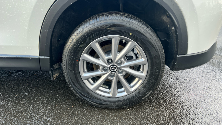 Mazda CX-5 2.0 e-Skyactiv G MHEV Centre-Line 5dr Petrol Estate